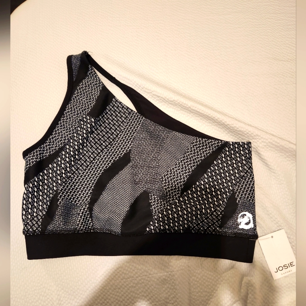 Josie one strap Sports Bra